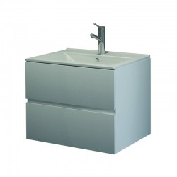 LINE 65-75 - PVC шкаф с мивка и две чекмеджета 45/50 см